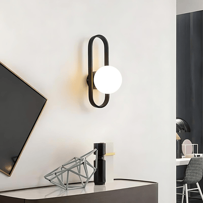 Camille wall lamp collection