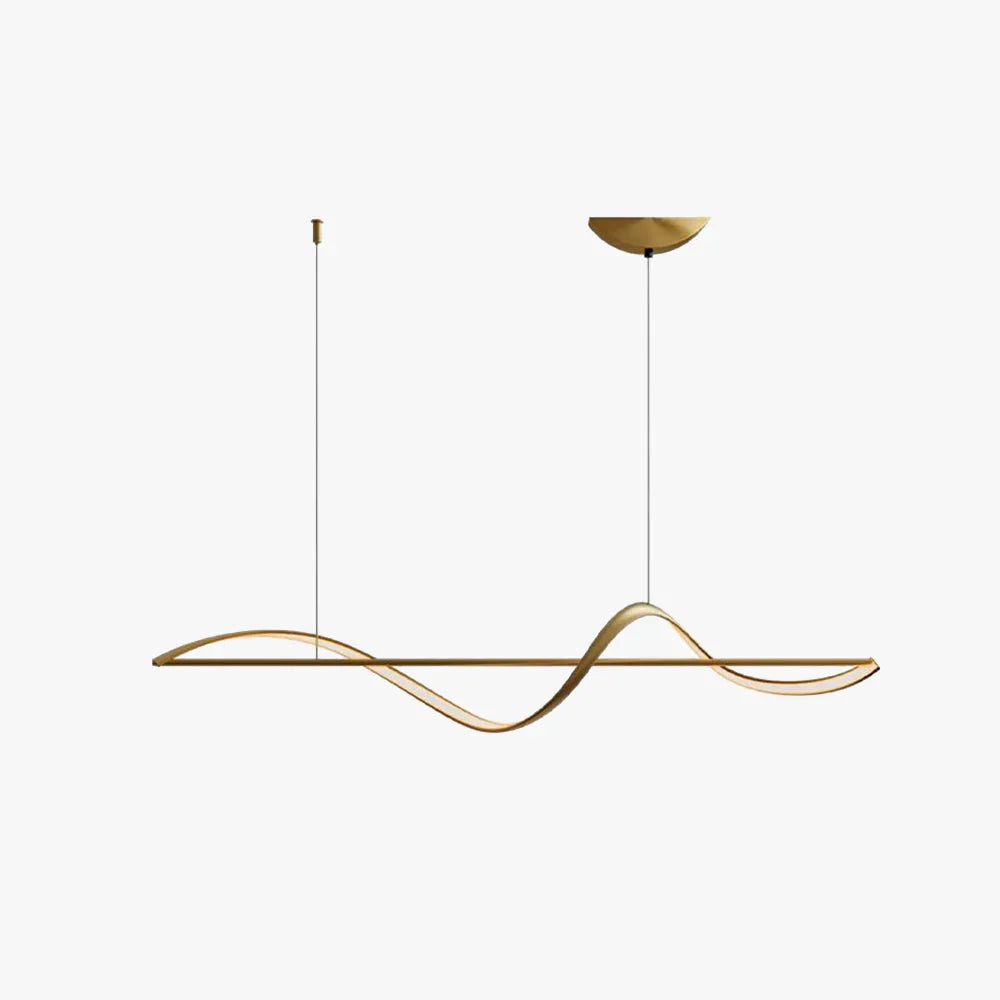 Louise Design LED Hanglamp Van Metaal/Acryl