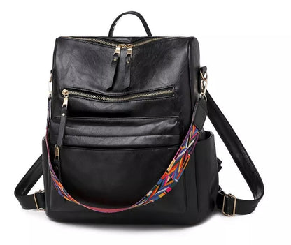 ELISA™ | STYLISH LEATHER BACKPACK FOR WOMEN