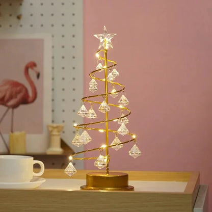 Charming Christmas tree