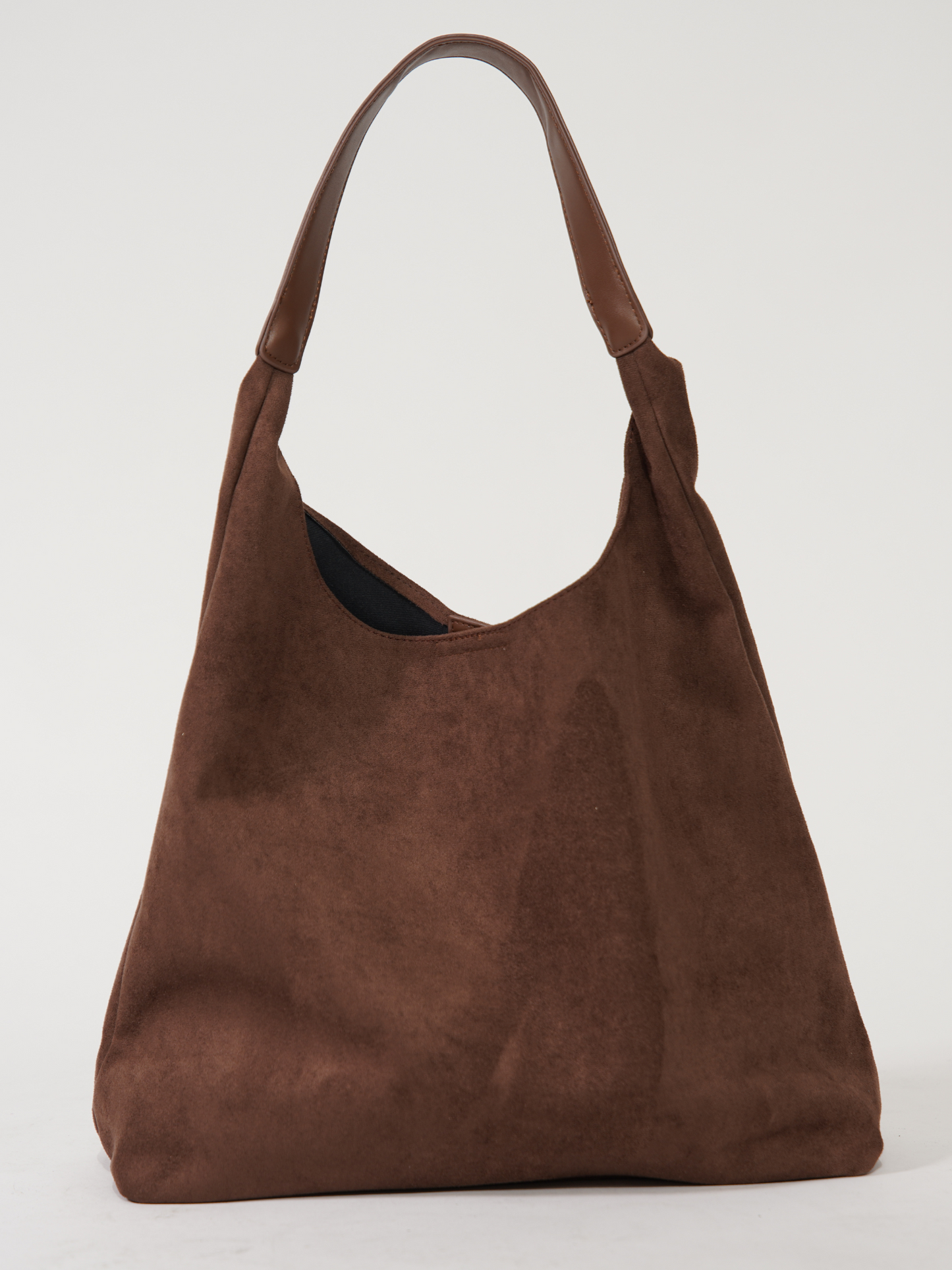 ROOS™ | SUEDE SHOULDER BAG