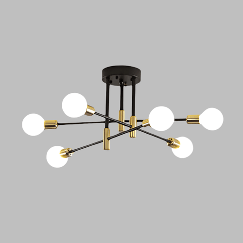 Valentina Modern LED Ceiling Lamp