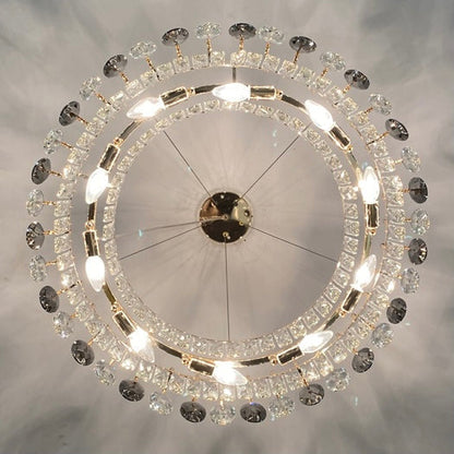 Luxury K9 Crystal Chandelier