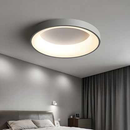 Creative Colorful Simple LED Ceiling Lights 