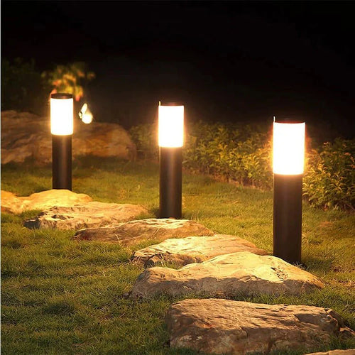 SolarGlo™ - Waterproof Solar Garden Light