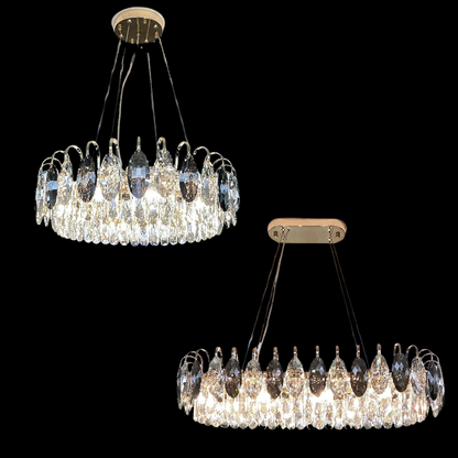 Luxury K9 Crystal Chandelier