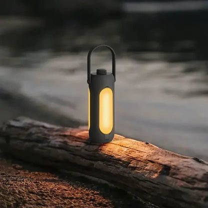 Outdoor portable camping lantern 