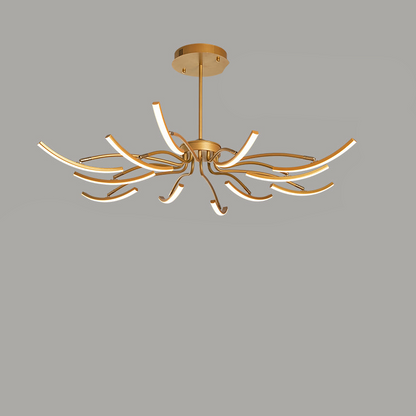 Luster Design Ceiling Lamp 