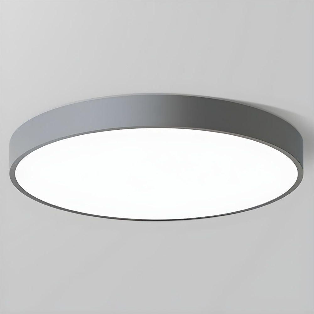 Round Recessed LED Ceiling Lamp 