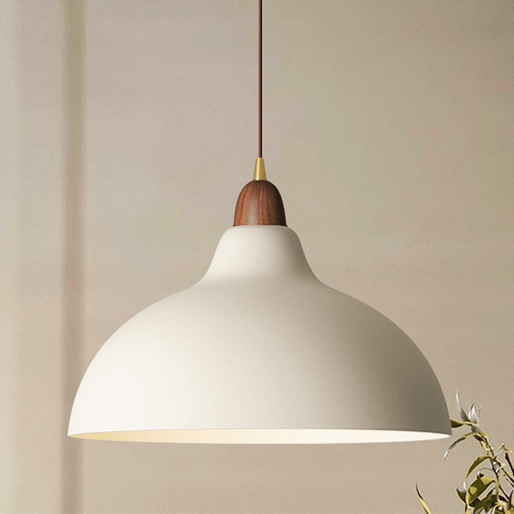 Scandinavian kitchen pendant lamp