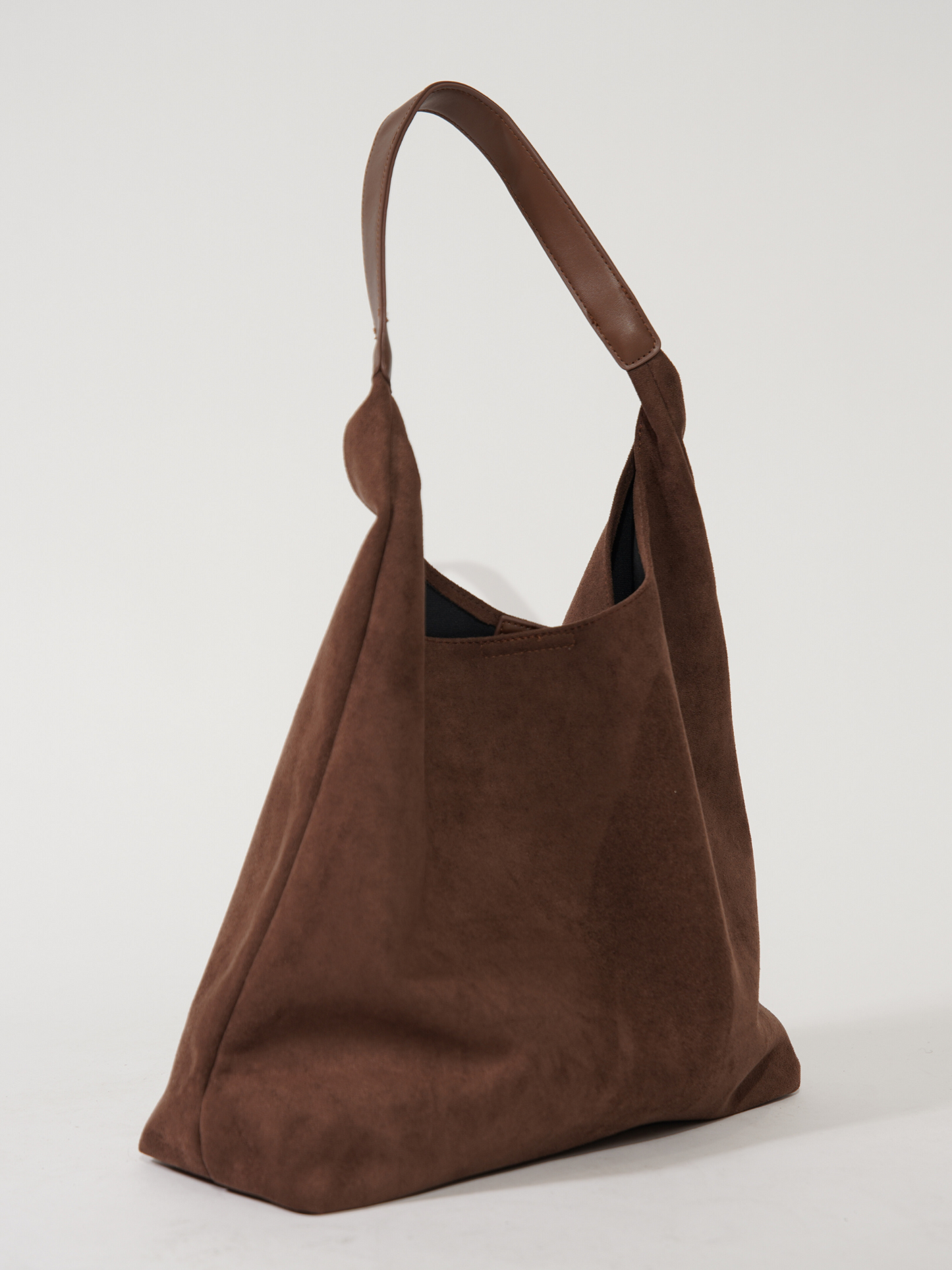 ROOS™ | SUEDE SHOULDER BAG