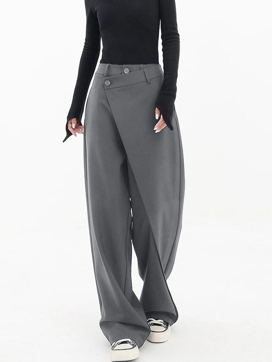 MIRIAM™ | STYLISH BAGGY TROUSERS