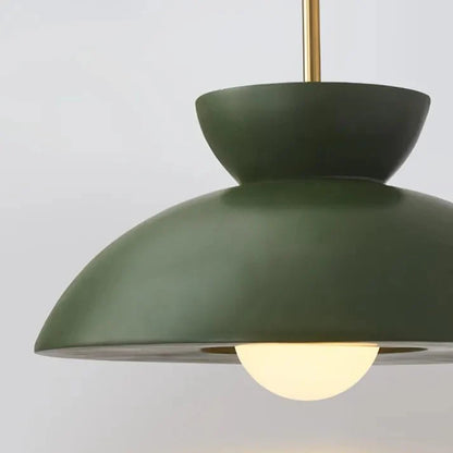 Scandinavian Simple August Pendant Lamp For Dining Room 