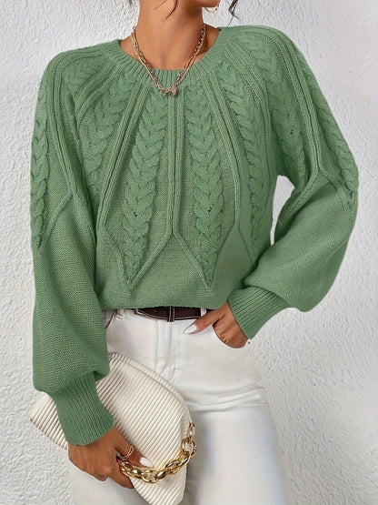 LENIE™ | CLASSIC CASUAL WOMEN'S SWEATER