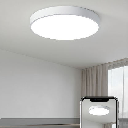 Circular Recessed LED Ceiling Lights 