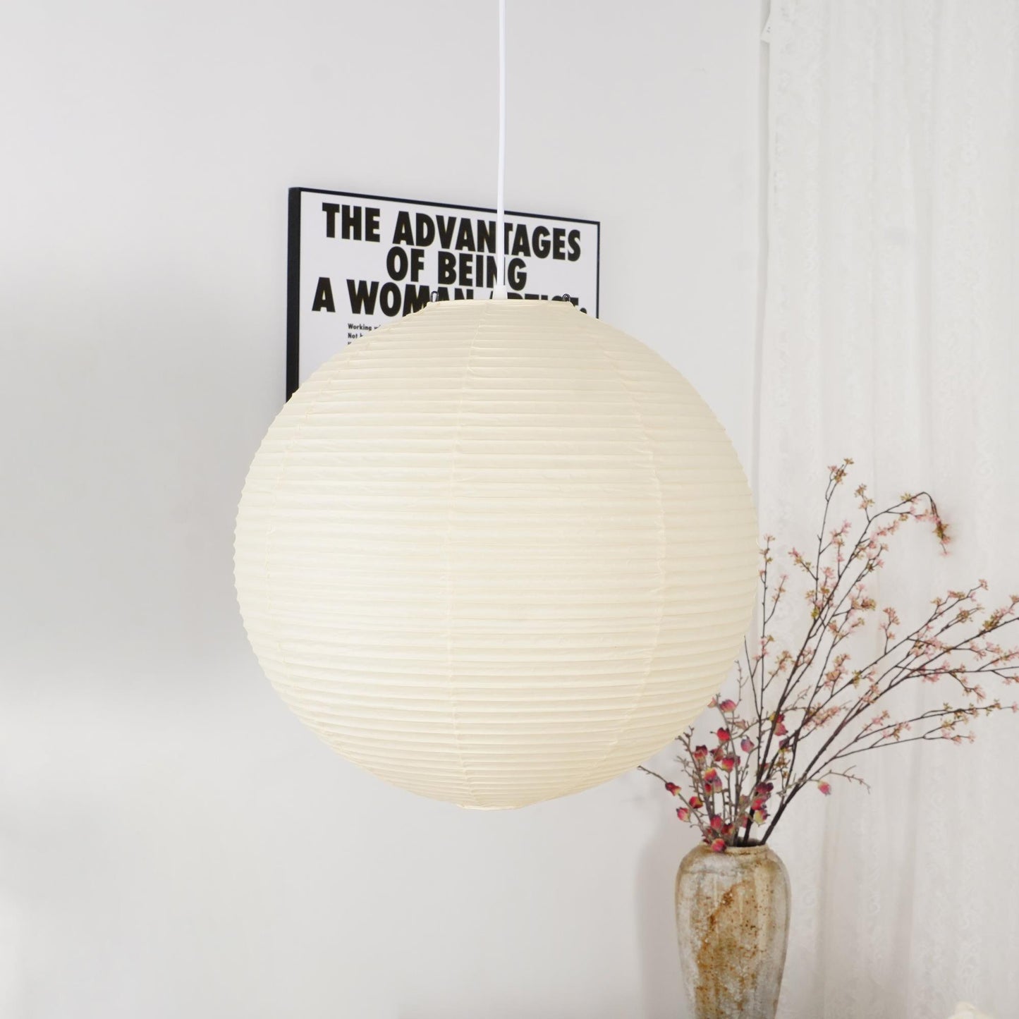 Akari A series pendant lamp