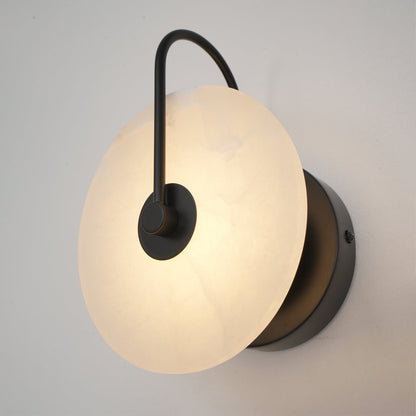 Alabaster LED Wall Lamp