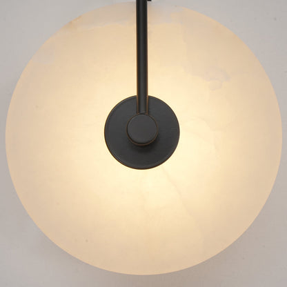 Alabaster LED Wall Lamp