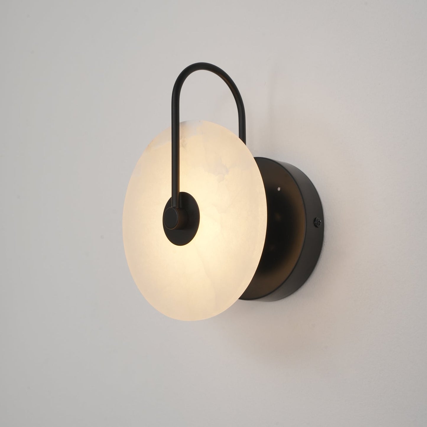 Alabaster LED Wall Lamp