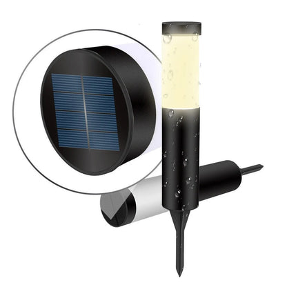 SolarGlo™ - Waterproof Solar Garden Light