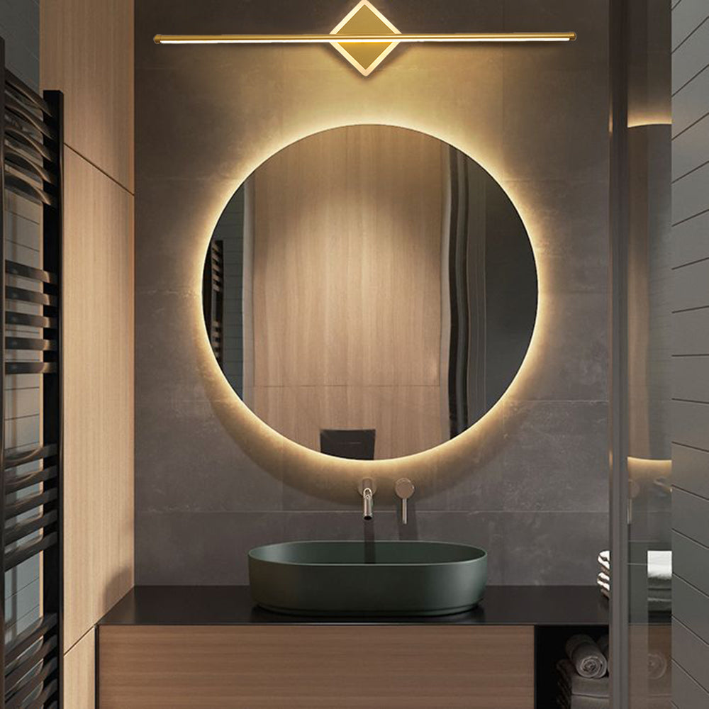 Leigh Modern Round/Square LED Wall Lamp