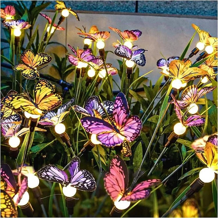 2024 Solar LED Butterfly Light (Buy 1 Get 1 Free)