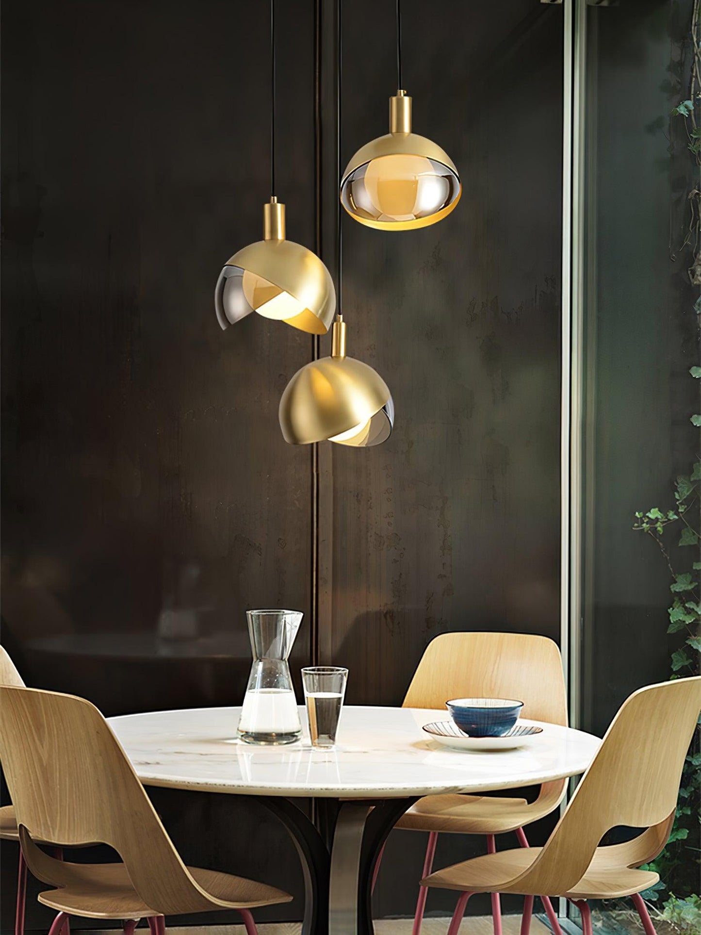 Blonche Hanging Lamp 