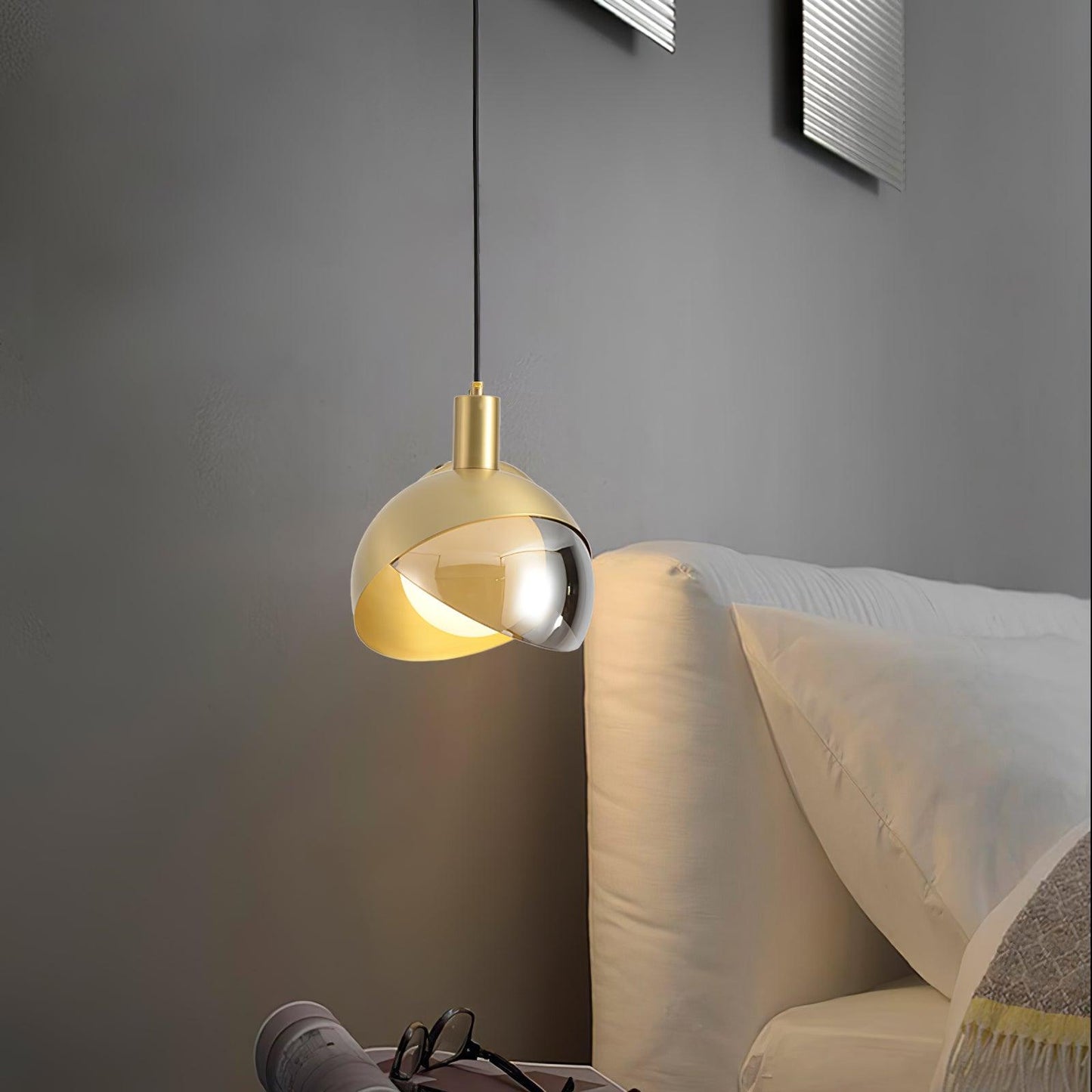 Blonche Hanging Lamp 