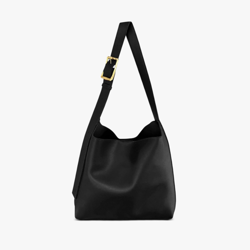 JULIE™ | ELEGANT HANDBAG IN SMOOTH LEATHER