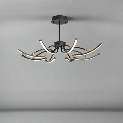 Luster Design Ceiling Lamp 