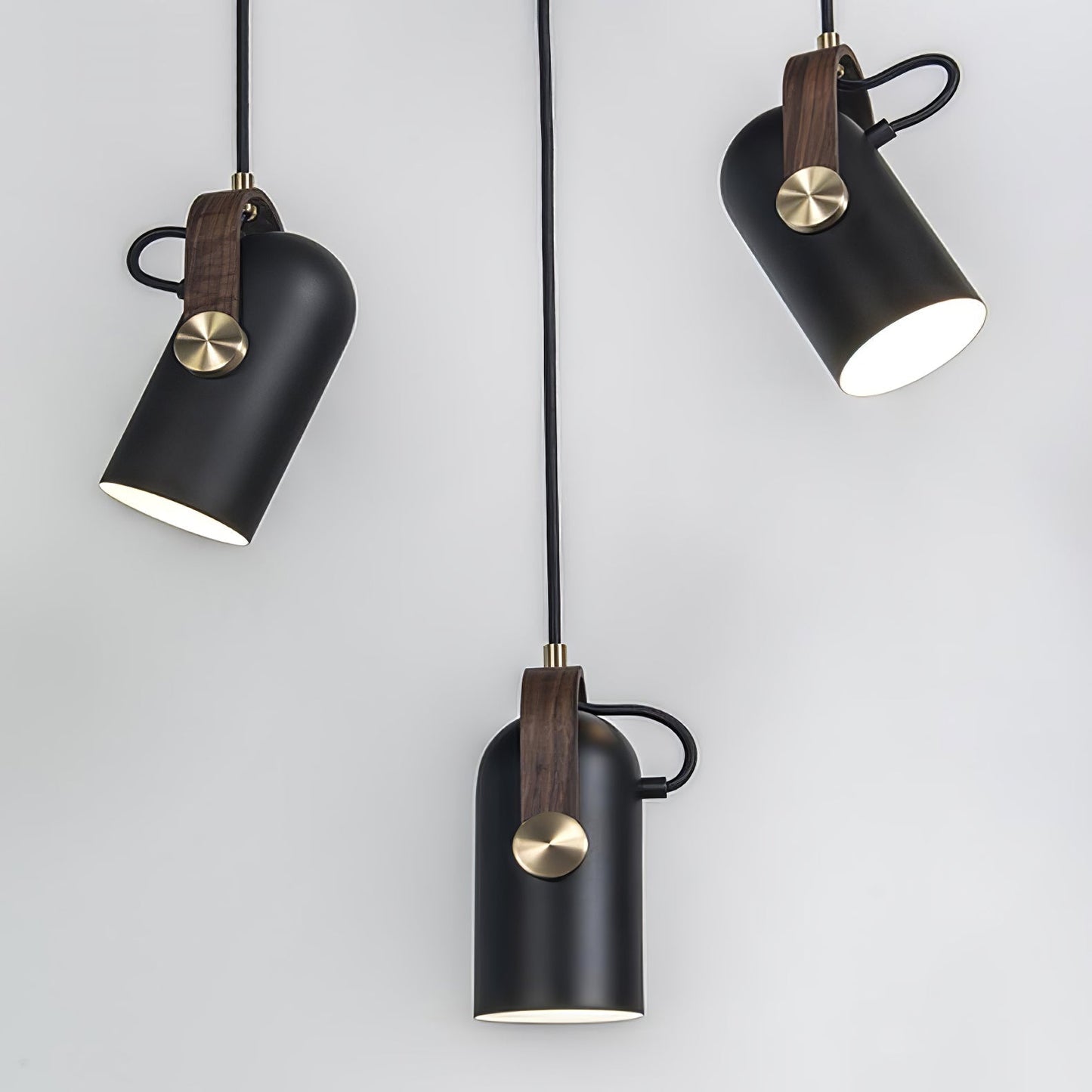 Carronade Pendant Lamp 