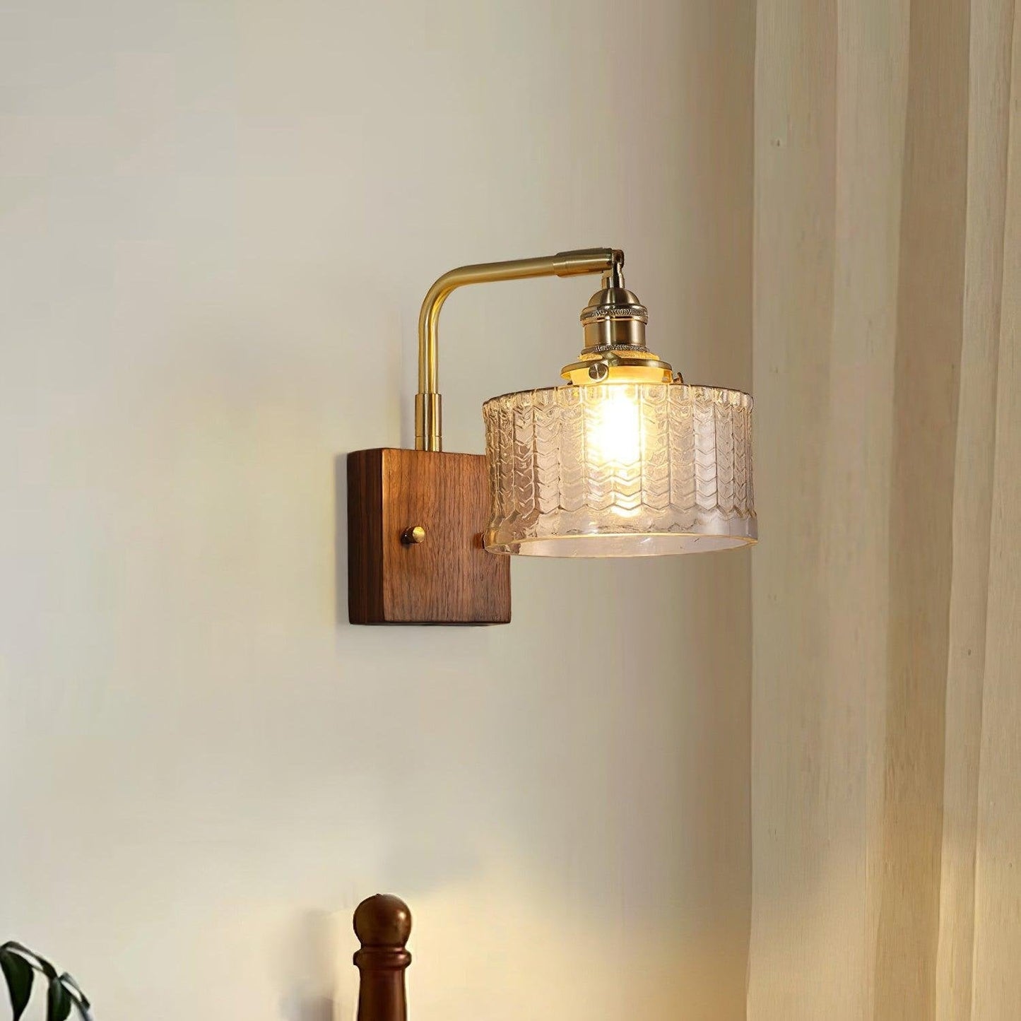 Camela wall lamp