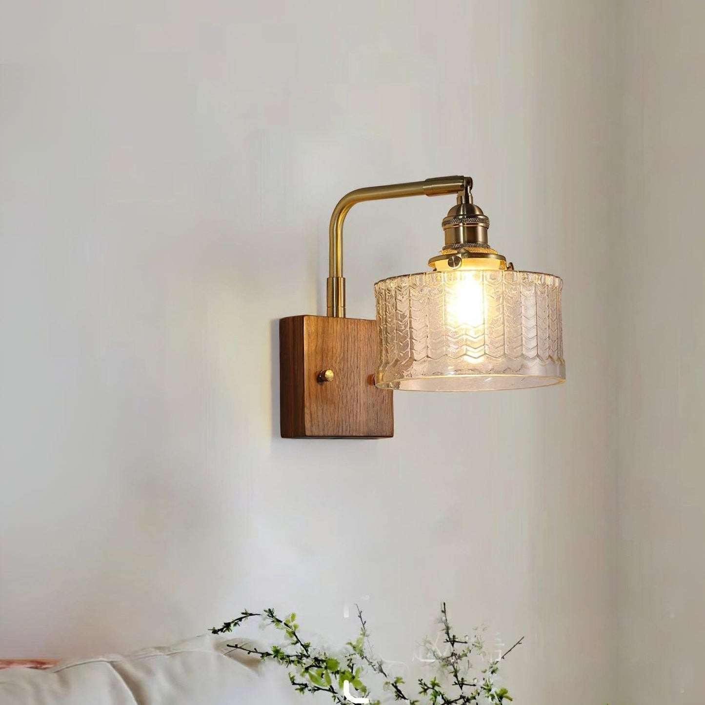 Camela wall lamp