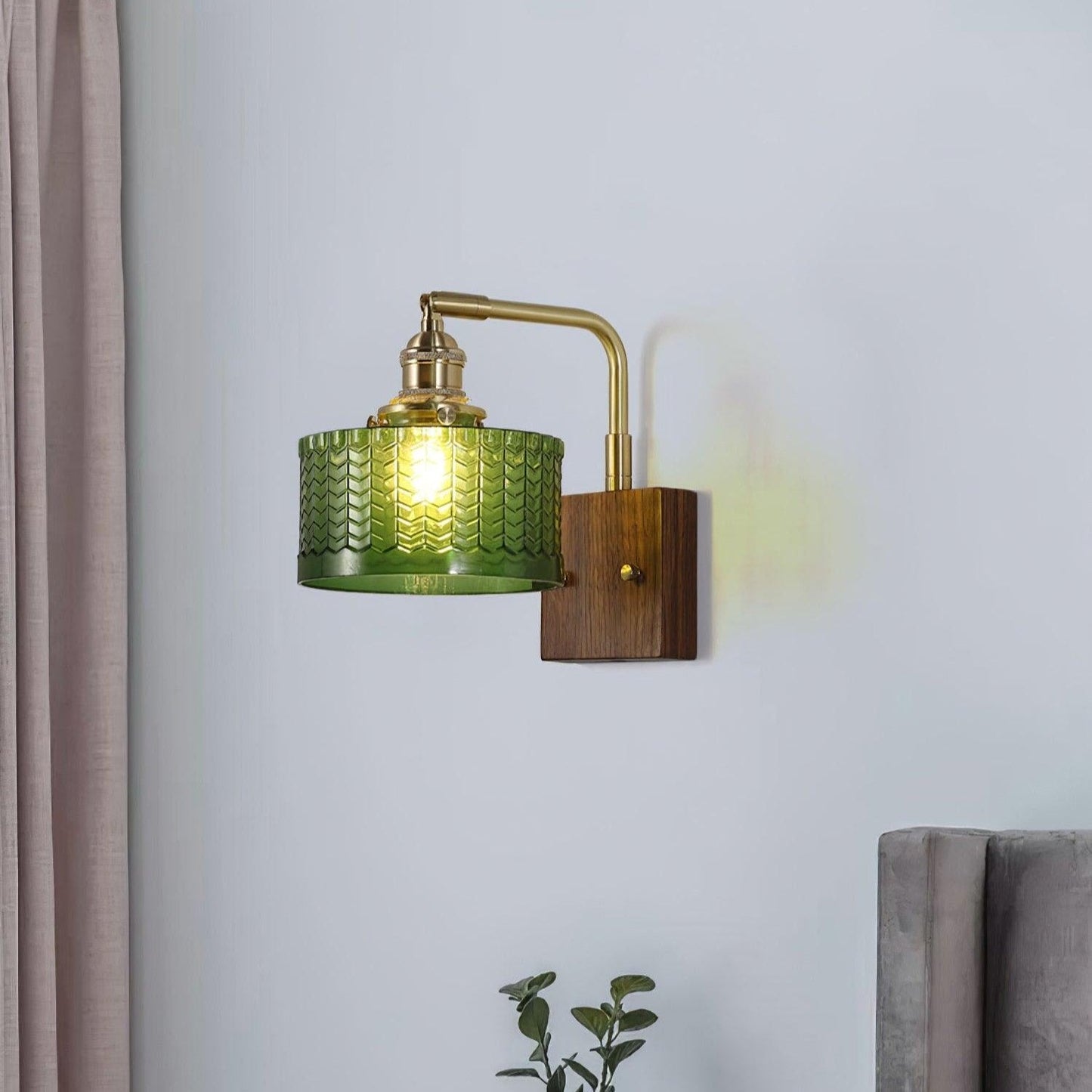 Camela wall lamp