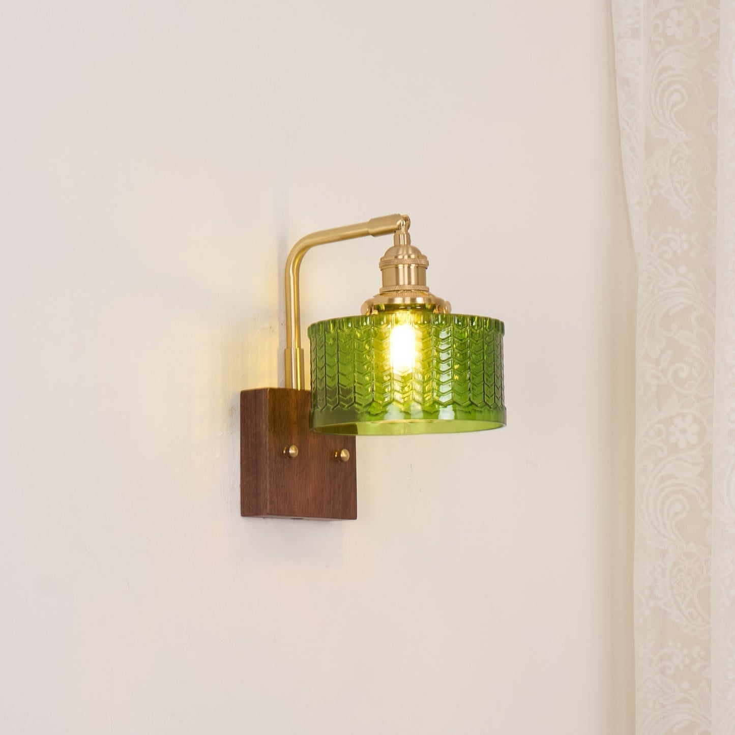 Camela wall lamp