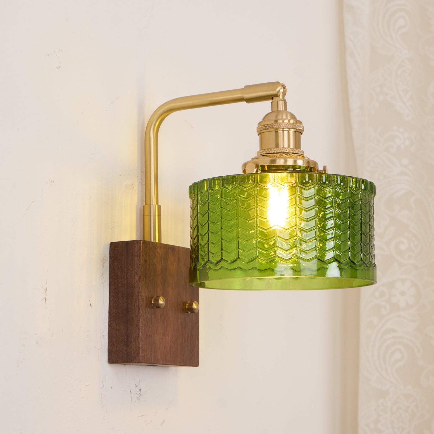 Camela wall lamp