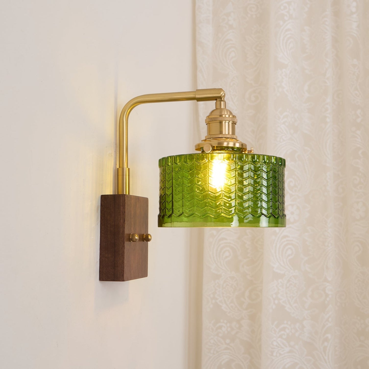 Camela wall lamp