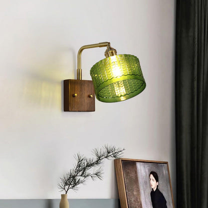 Camela wall lamp