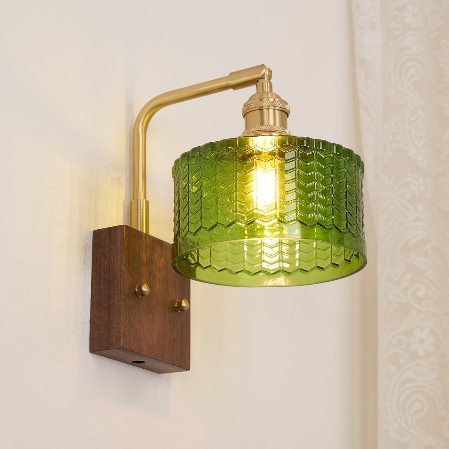 Camela wall lamp