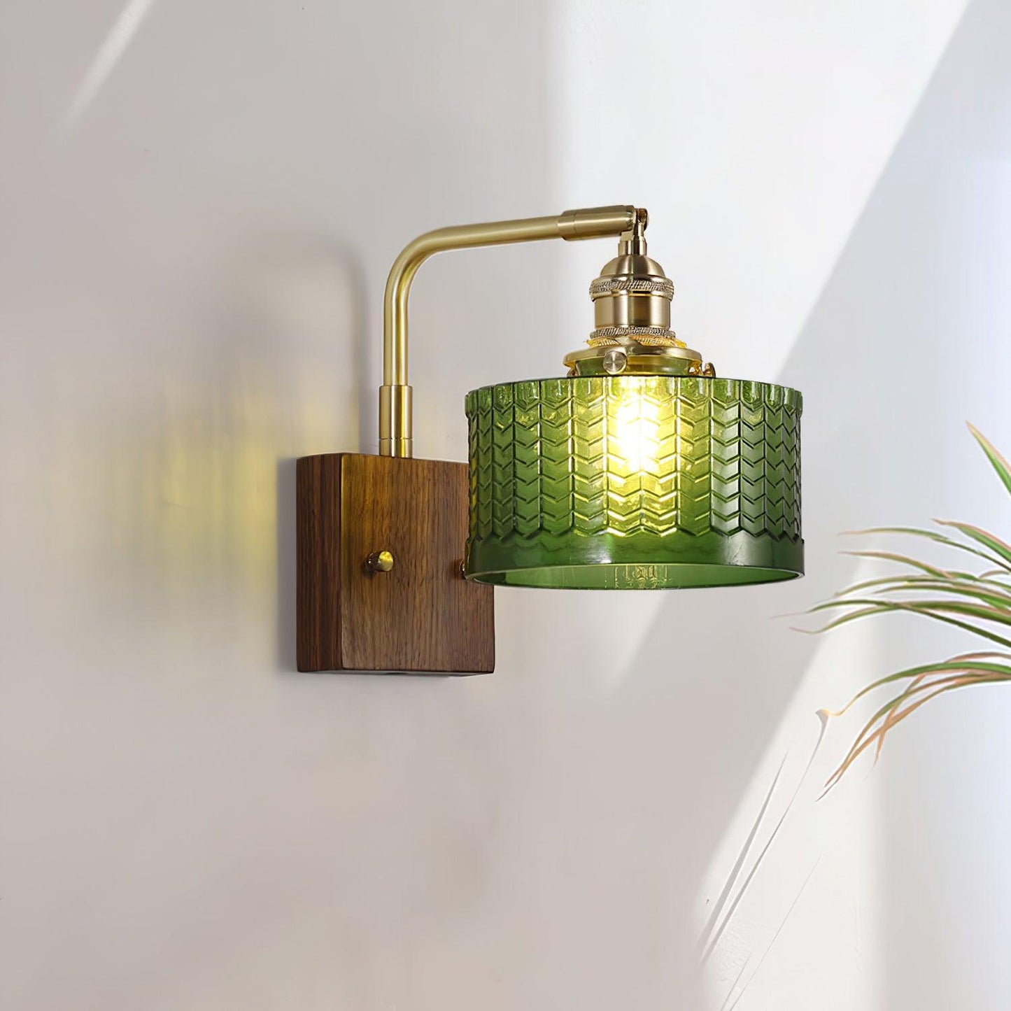 Camela wall lamp