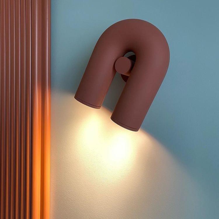 Cirkus Wandlamp