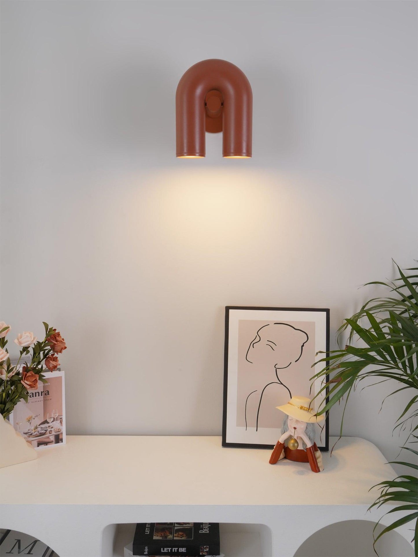 Cirkus Wandlamp