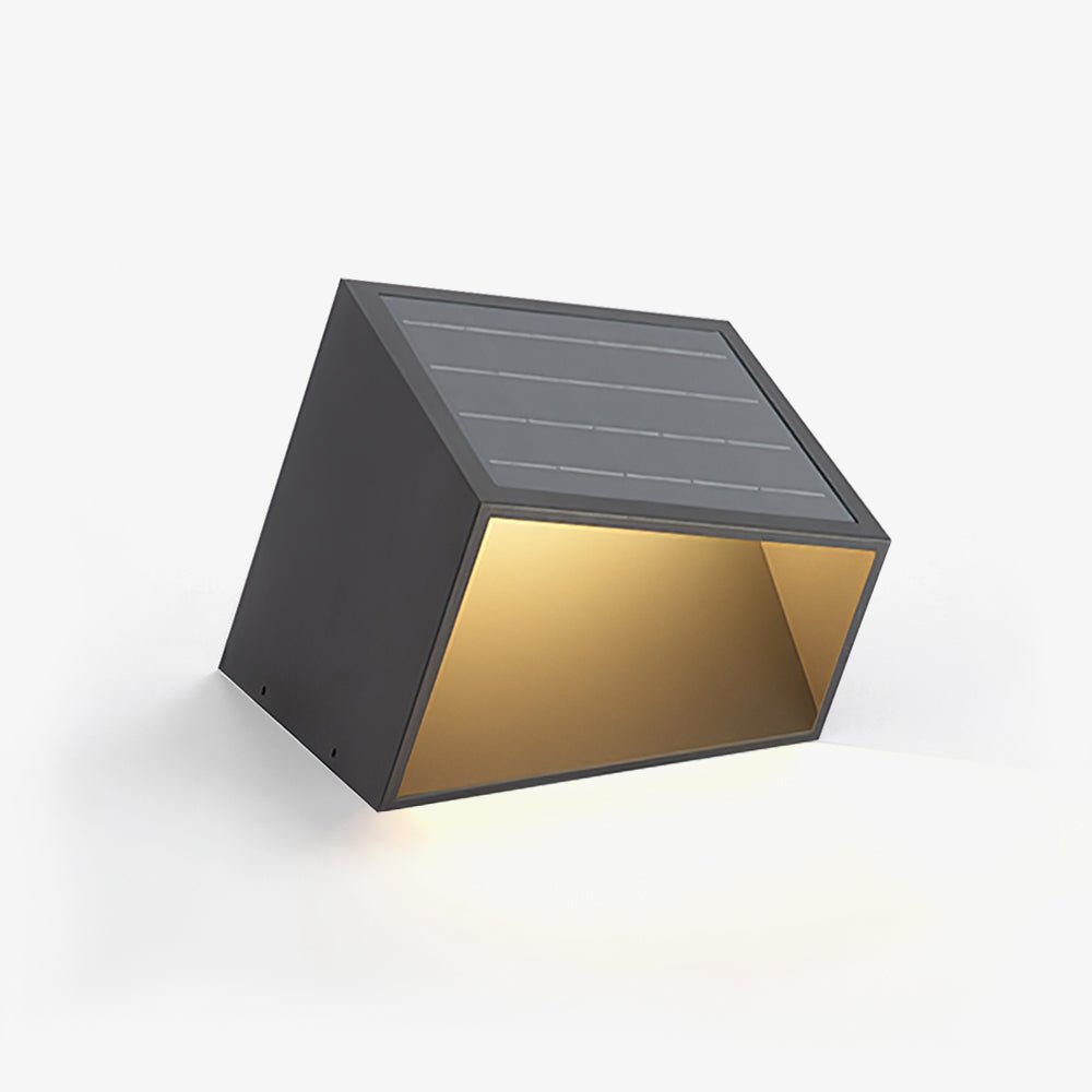 Cube Garden buitenlamp op zonne-energie