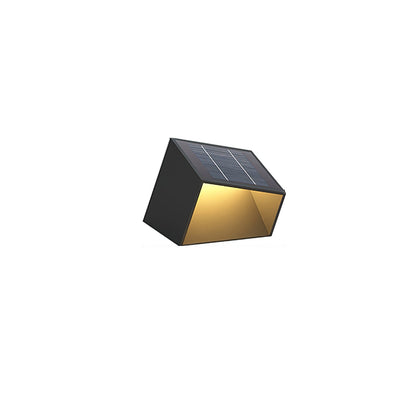 Cube Garden buitenlamp op zonne-energie