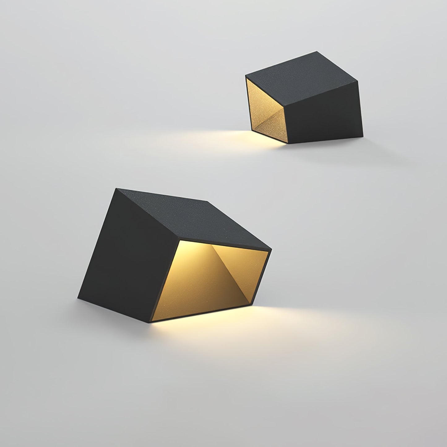 Cube Garden buitenlamp op zonne-energie