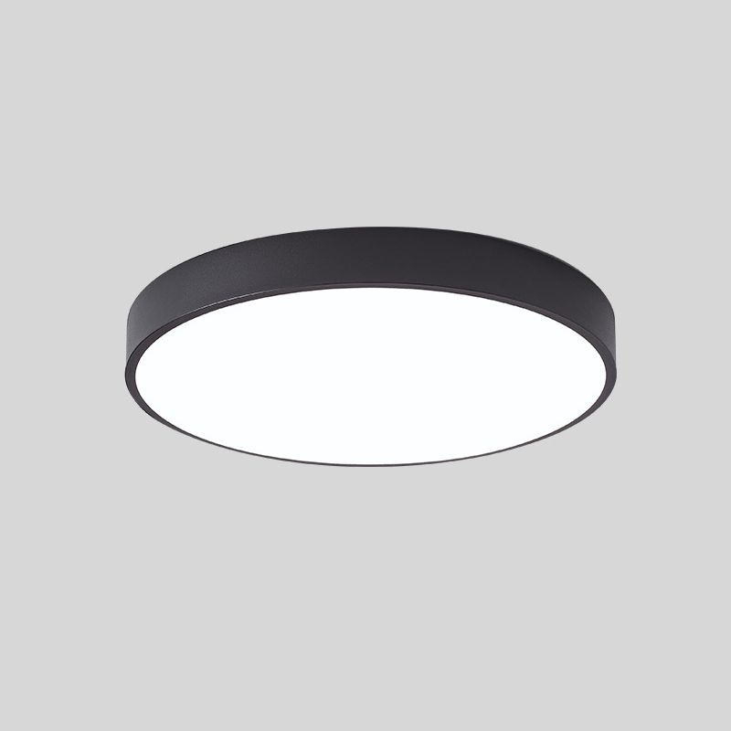 Round Recessed LED Ceiling Lamp 