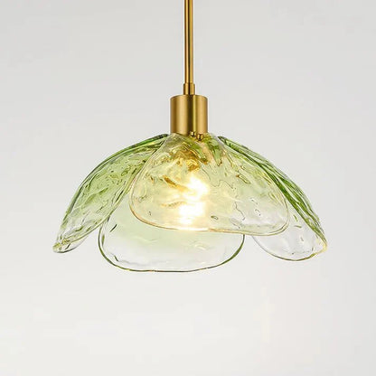 Creative Petals Pendant Lamp Bedside Table