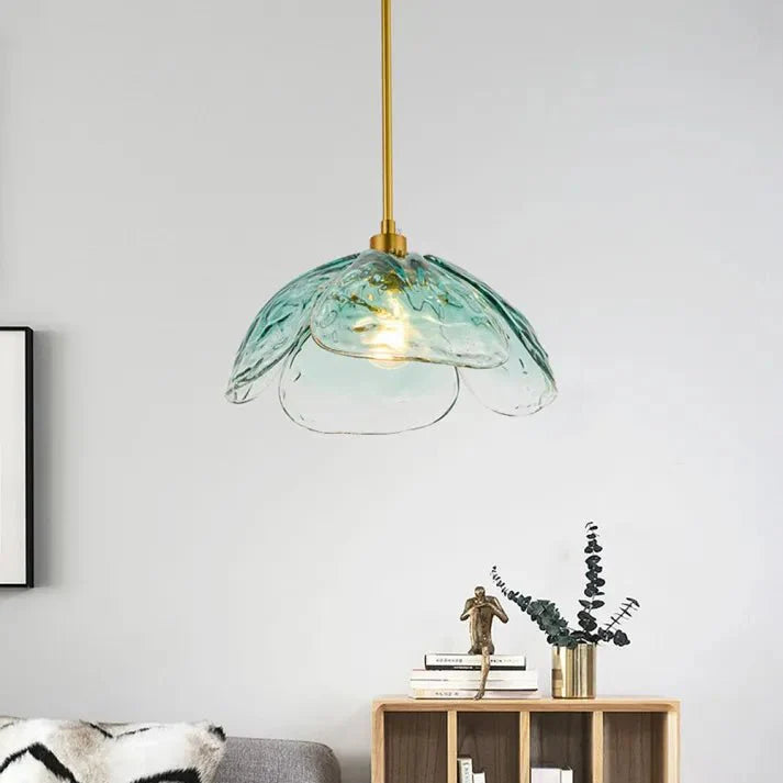 Creative Petals Pendant Lamp Bedside Table