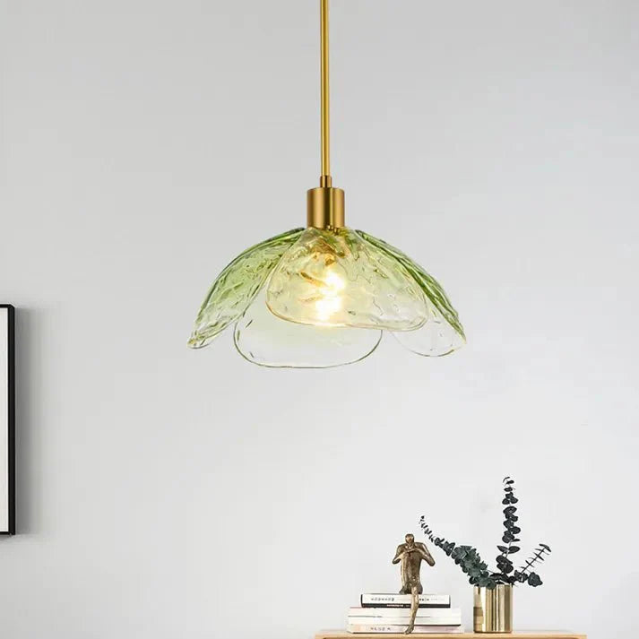 Creative Petals Pendant Lamp Bedside Table