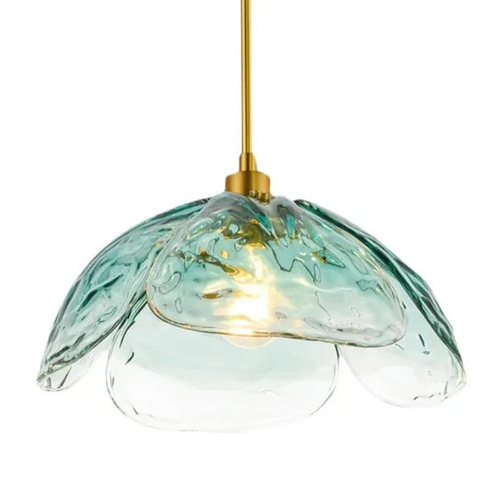 Creative Petals Pendant Lamp Bedside Table